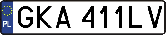 GKA411LV