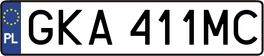 GKA411MC