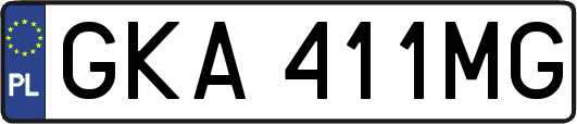 GKA411MG
