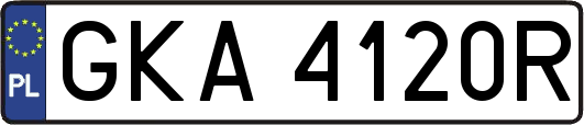 GKA4120R