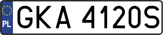 GKA4120S