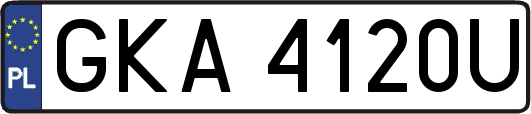 GKA4120U