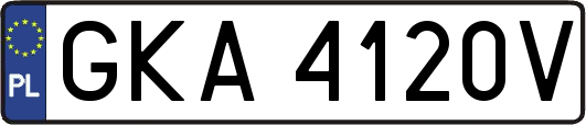 GKA4120V