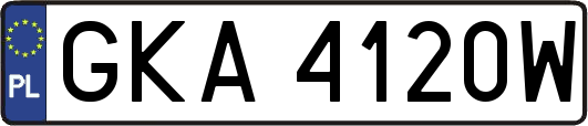 GKA4120W