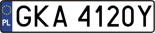 GKA4120Y