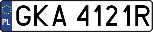GKA4121R