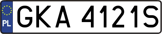 GKA4121S