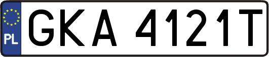 GKA4121T