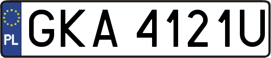 GKA4121U