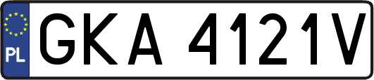 GKA4121V