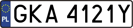 GKA4121Y