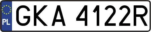 GKA4122R