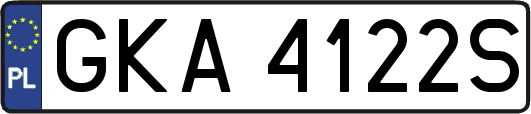 GKA4122S