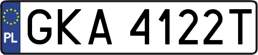 GKA4122T