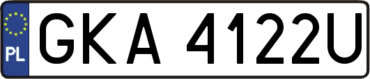 GKA4122U
