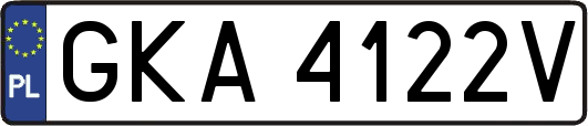 GKA4122V