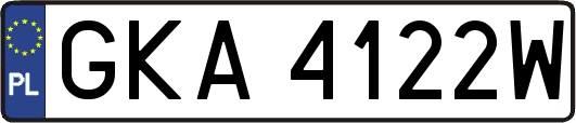 GKA4122W