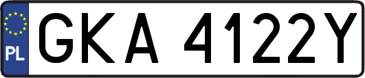 GKA4122Y