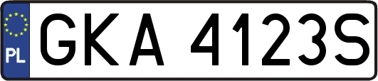 GKA4123S