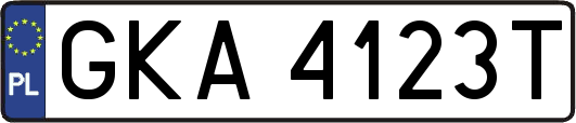 GKA4123T