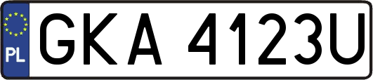 GKA4123U