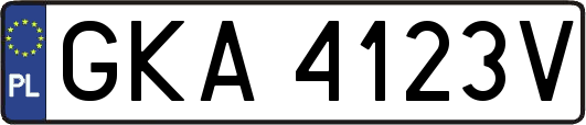 GKA4123V