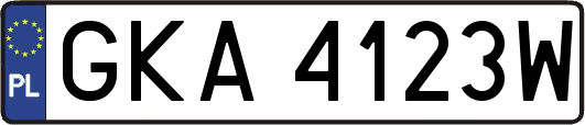 GKA4123W