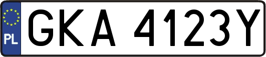 GKA4123Y
