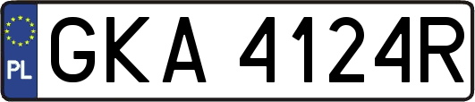 GKA4124R