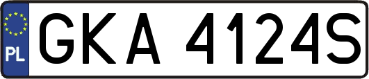 GKA4124S