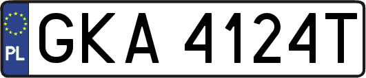 GKA4124T