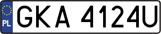 GKA4124U