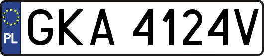 GKA4124V
