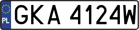 GKA4124W