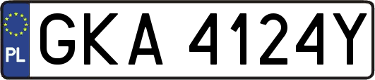 GKA4124Y