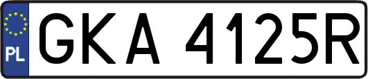 GKA4125R