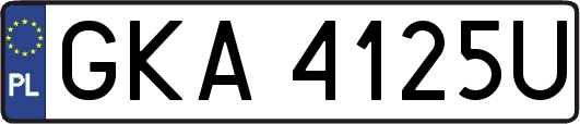 GKA4125U