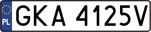 GKA4125V