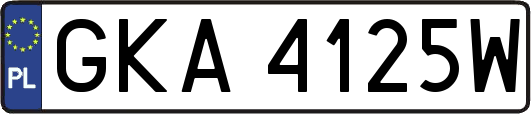 GKA4125W