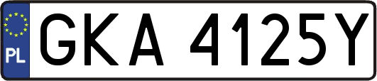 GKA4125Y