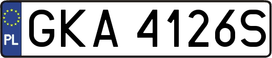 GKA4126S