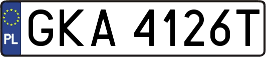 GKA4126T