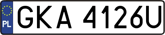 GKA4126U
