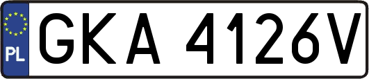 GKA4126V
