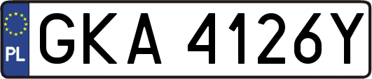 GKA4126Y