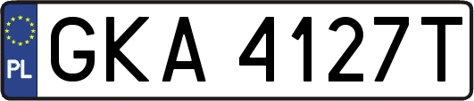 GKA4127T