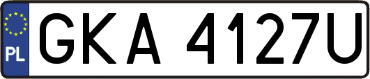 GKA4127U