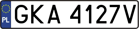 GKA4127V