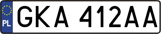 GKA412AA