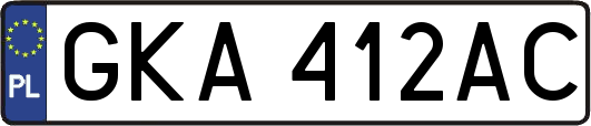 GKA412AC
